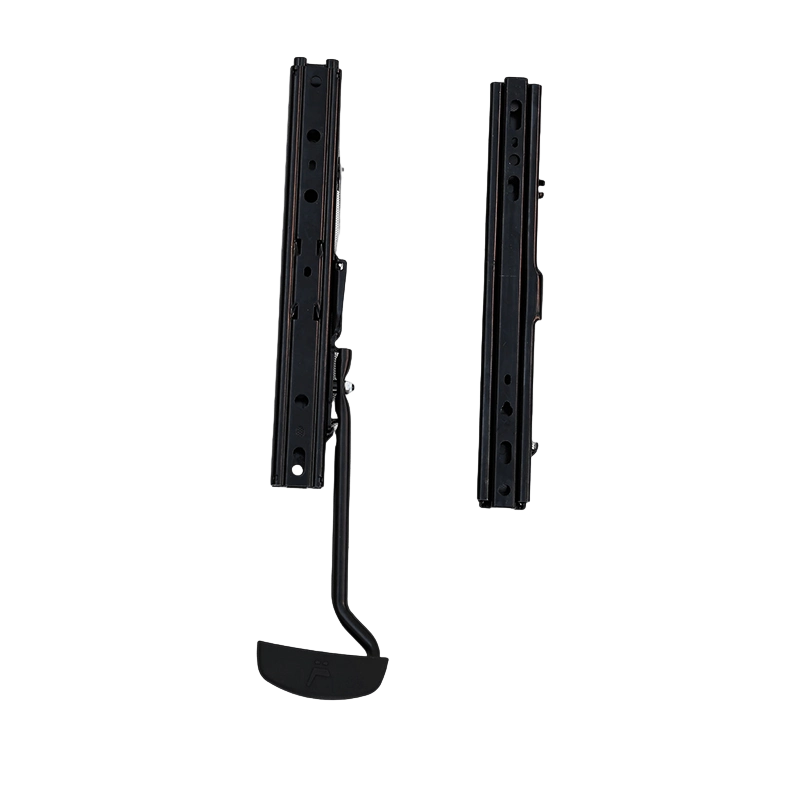 سكة منزلقة للمقعد