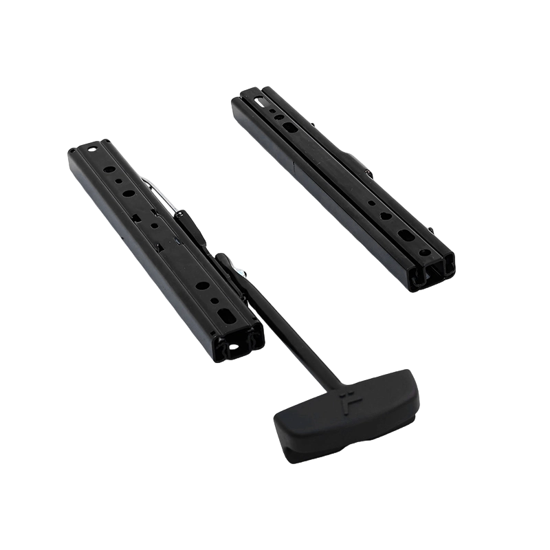 سكة منزلقة للمقعد