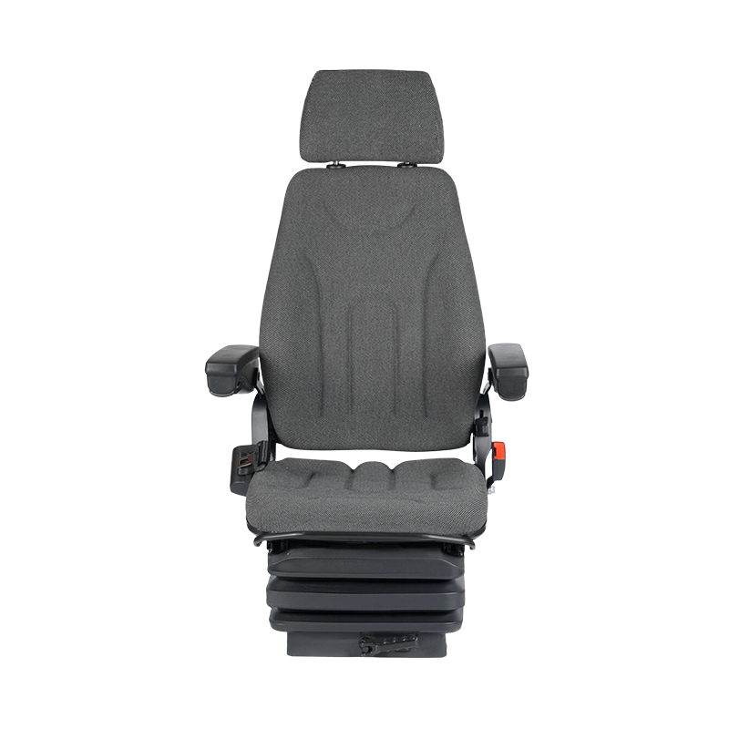 مقعد BF20 مريح ومتين وقابل للتعديل لرافعات الشاحنات وفقًا لمعايير ISO