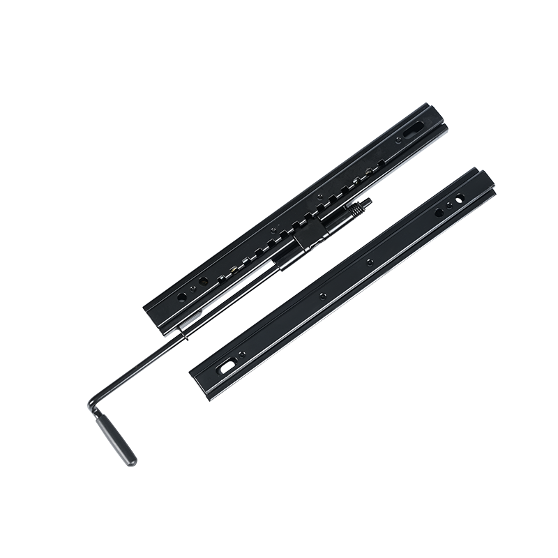 سكة منزلقة للمقعد