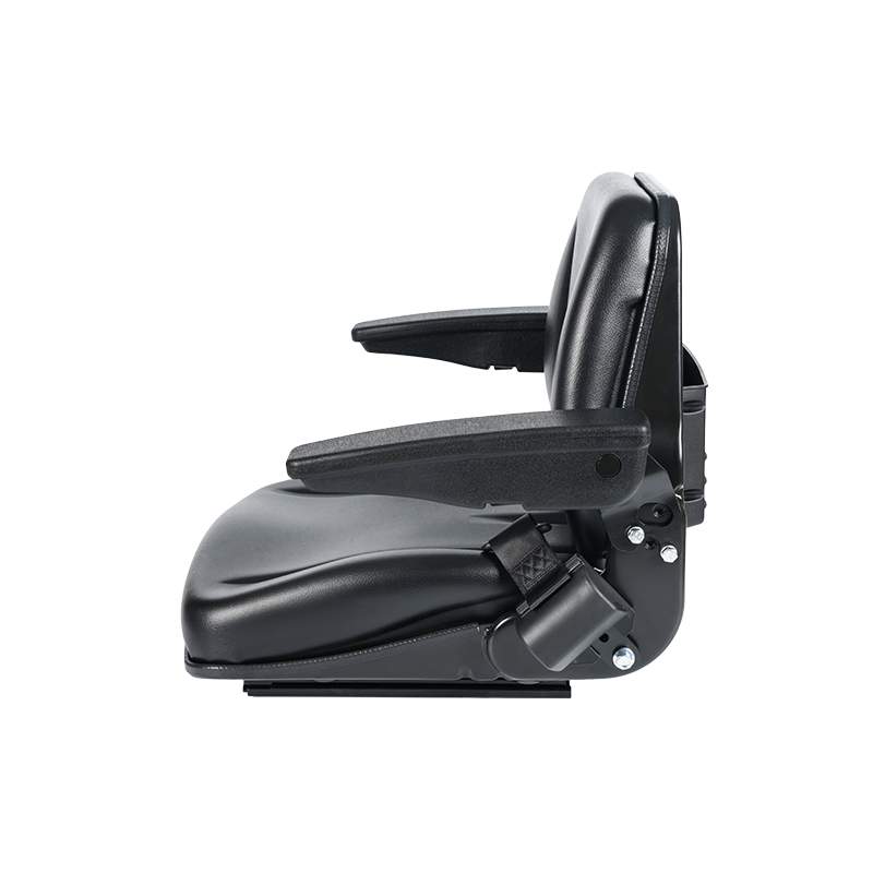 مقعد زراعي ميكانيكي متين قابل للطي BF8-4 للرافعات الشوكية الزراعية مع تعديل الوزن 