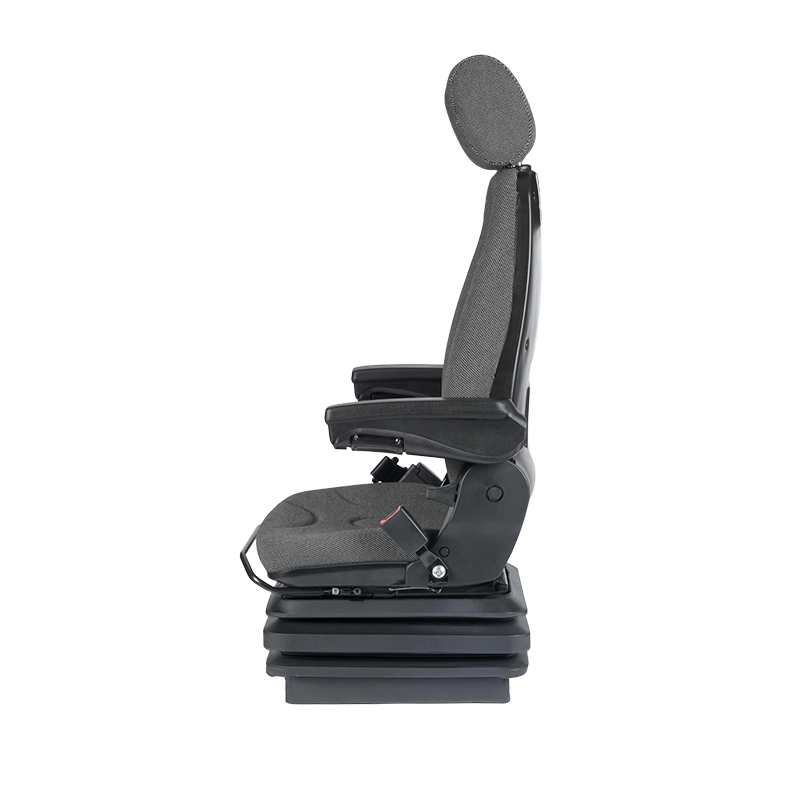 مقعد BF20 مريح ومتين وقابل للتعديل لرافعات الشاحنات وفقًا لمعايير ISO