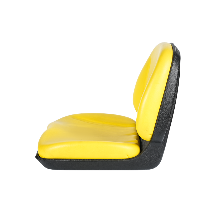 مقاعد معدات التنظيف ثنائية اللون من مادة البولي فينيل كلوريد BF10 مع رؤية محسنة