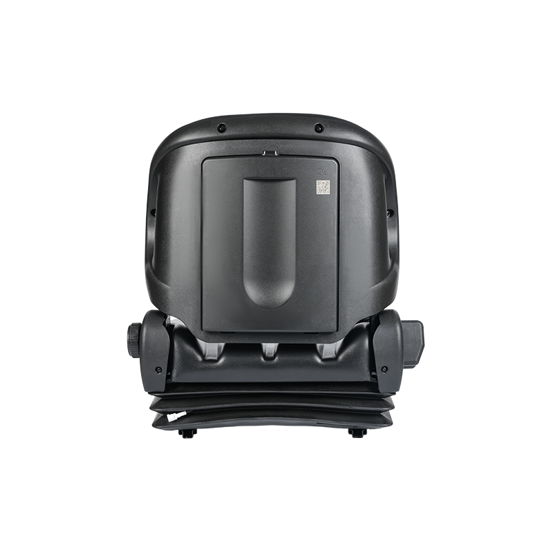 مقعد رافعة شوكية متوازن معتمد من BF2-3AB EN13490 IT1+IT2 مع مفتاح OPS للتعليق الميكانيكي ونظام تثبيت متعدد الوظائف عالمي متوافق مع Toyota Jungheinrich