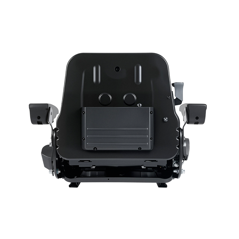 مقعد زراعي ميكانيكي متين قابل للطي BF8-4 للرافعات الشوكية الزراعية مع تعديل الوزن 