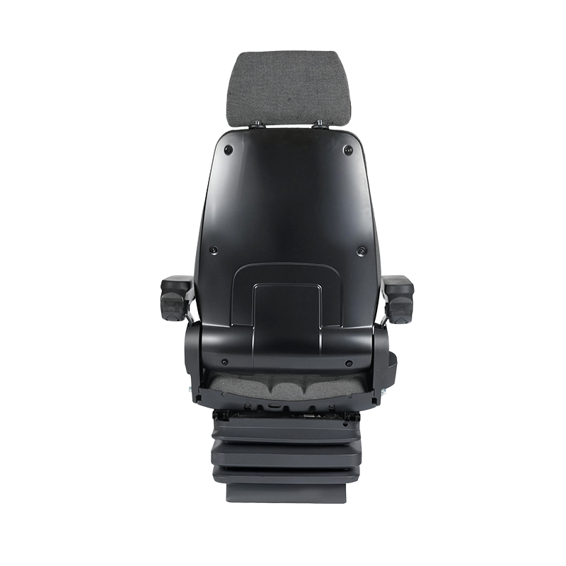 مقعد BF20 مريح ومتين وقابل للتعديل لرافعات الشاحنات وفقًا لمعايير ISO