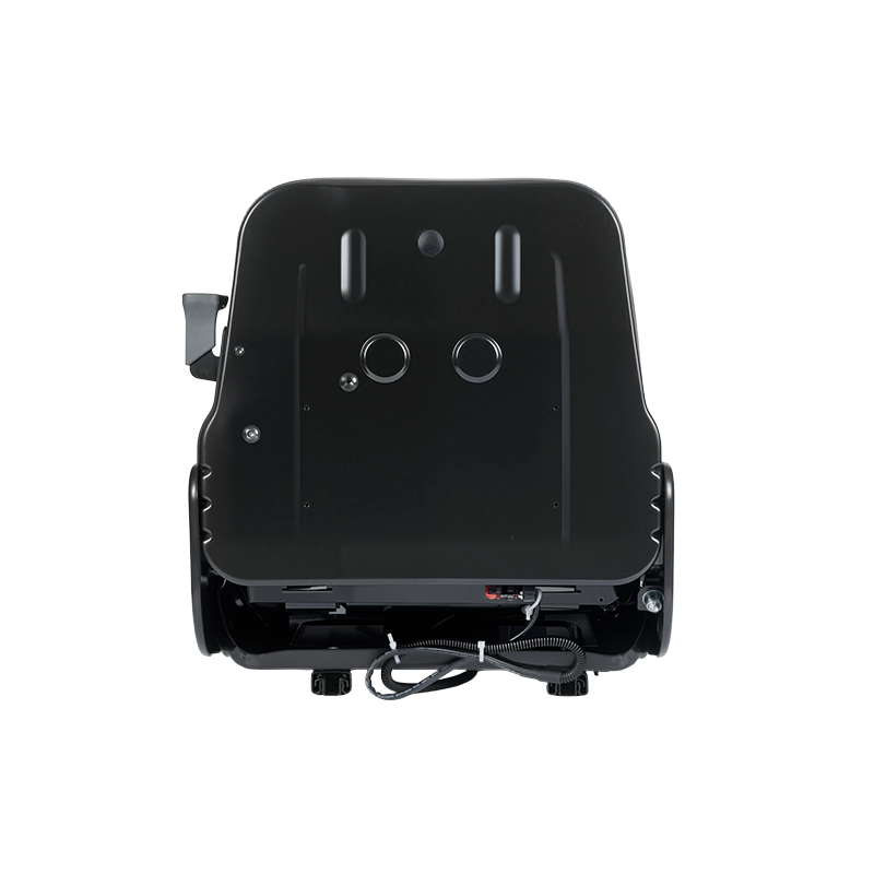 مقاعد مريحة لامتصاص الصدمات من BF8-4LC مع حزام أمان ثنائي النقاط