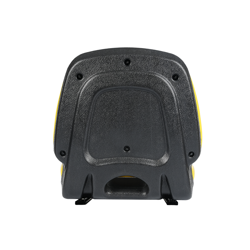 مقاعد معدات التنظيف ثنائية اللون من مادة البولي فينيل كلوريد BF10 مع رؤية محسنة