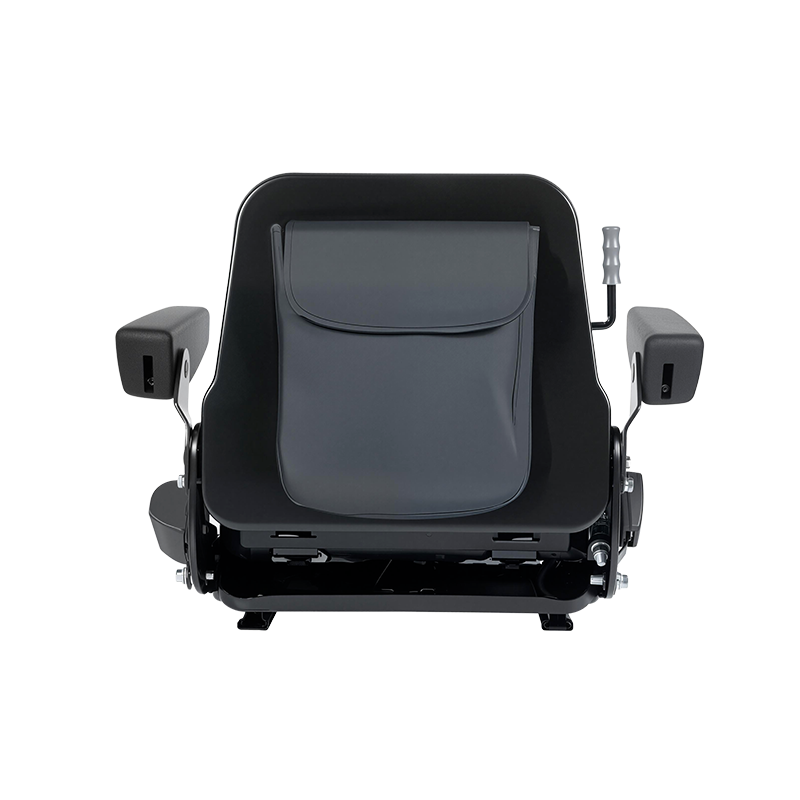 مقعد رافعة شوكية ميكانيكي قابل للتعديل حاصل على شهادة CE من BF1-3AB للرافعات الشوكية الكهربائية مع إمكانية تعديل الوزن ومساند الأذرع