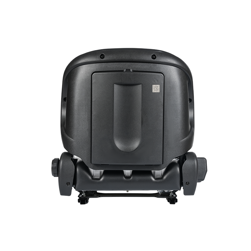 مقعد مشغل مكدس كهربائي BF2-2 Universa - قماش مطاطي مقاوم للماء مطلي باللون الأسود بأربعة اتجاهات PVC مع مفتاح مستشعر OPS ومسند ظهر قابل للتعديل متوافق مع Hangcha، Toyota مقعد مشغل مكدس كهربائي BF2-2 Universa - قماش مطاطي مقاوم للماء مطلي باللون الأسود بأربعة اتجاهات PVC مع مفتاح مستشعر OPS ومسند ظهر قابل للتعديل متوافق مع Hangcha، Toyota