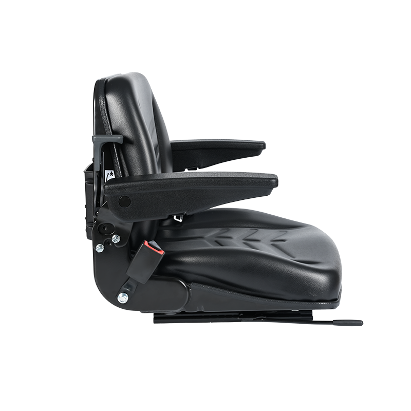 مقعد رافعة شوكية اقتصادي معتمد من BF8-4ABCD CE&EN13490 IT1 مع مستشعر وجود المشغل