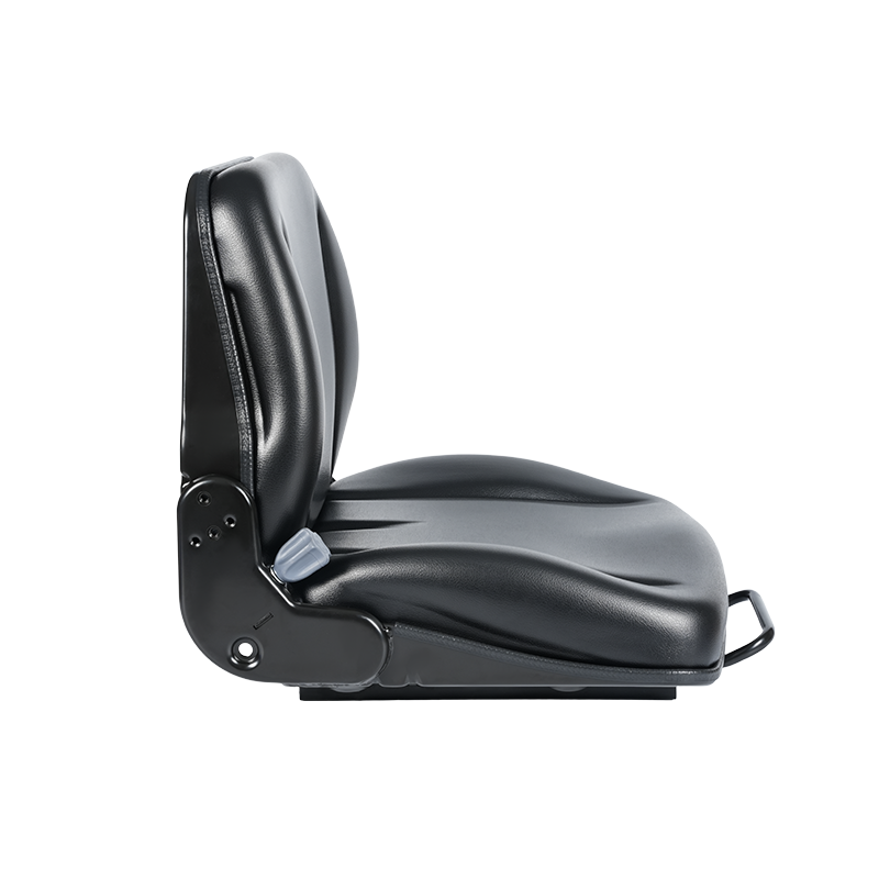 مقاعد مريحة لامتصاص الصدمات من BF8-4LC مع حزام أمان ثنائي النقاط