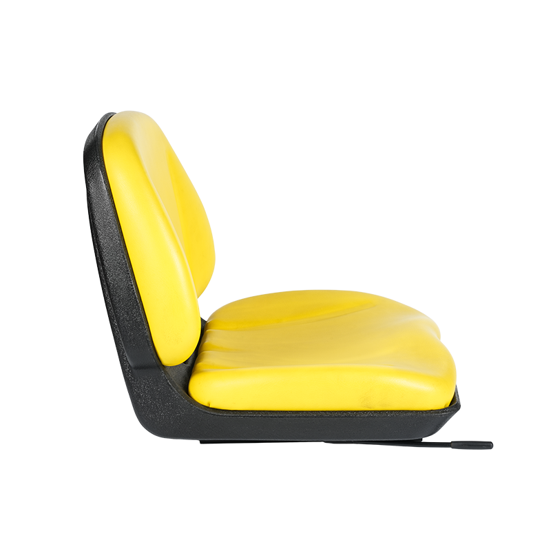 مقاعد معدات التنظيف ثنائية اللون من مادة البولي فينيل كلوريد BF10 مع رؤية محسنة