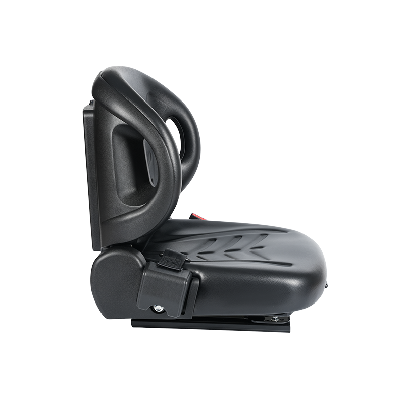 مقعد مشغل مكدس كهربائي BF2-2 Universa - قماش مطاطي مقاوم للماء مطلي باللون الأسود بأربعة اتجاهات PVC مع مفتاح مستشعر OPS ومسند ظهر قابل للتعديل متوافق مع Hangcha، Toyota مقعد مشغل مكدس كهربائي BF2-2 Universa - قماش مطاطي مقاوم للماء مطلي باللون الأسود بأربعة اتجاهات PVC مع مفتاح مستشعر OPS ومسند ظهر قابل للتعديل متوافق مع Hangcha، Toyota