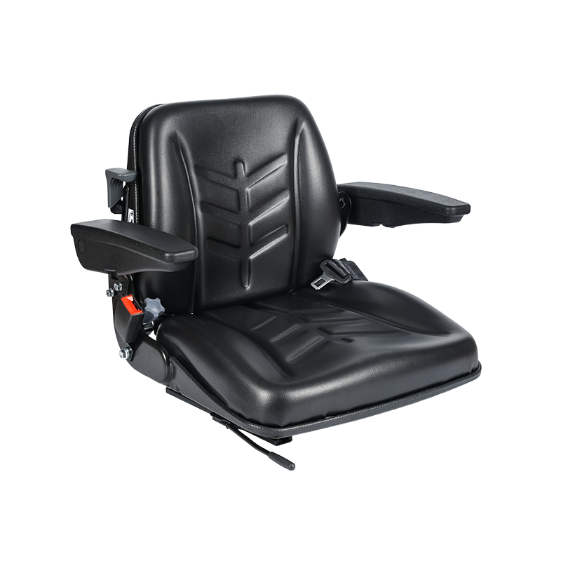 مقعد رافعة شوكية اقتصادي معتمد من BF8-4ABCD CE&EN13490 IT1 مع مستشعر وجود المشغل