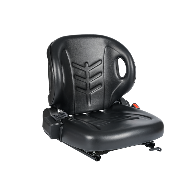 مقعد مشغل مكدس كهربائي BF2-2 Universa - قماش مطاطي مقاوم للماء مطلي باللون الأسود بأربعة اتجاهات PVC مع مفتاح مستشعر OPS ومسند ظهر قابل للتعديل متوافق مع Hangcha، Toyota مقعد مشغل مكدس كهربائي BF2-2 Universa - قماش مطاطي مقاوم للماء مطلي باللون الأسود بأربعة اتجاهات PVC مع مفتاح مستشعر OPS ومسند ظهر قابل للتعديل متوافق مع Hangcha، Toyota