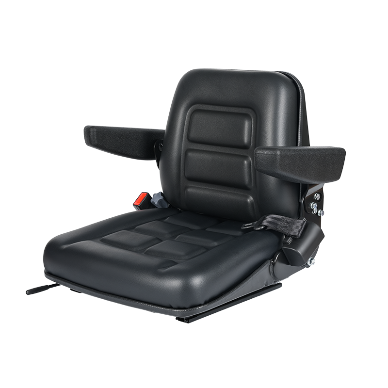 BF1-3 مقعد المشغل المعلق للرافعات المزودة بالتخميد الميكانيكي من أجل رفع مستقر