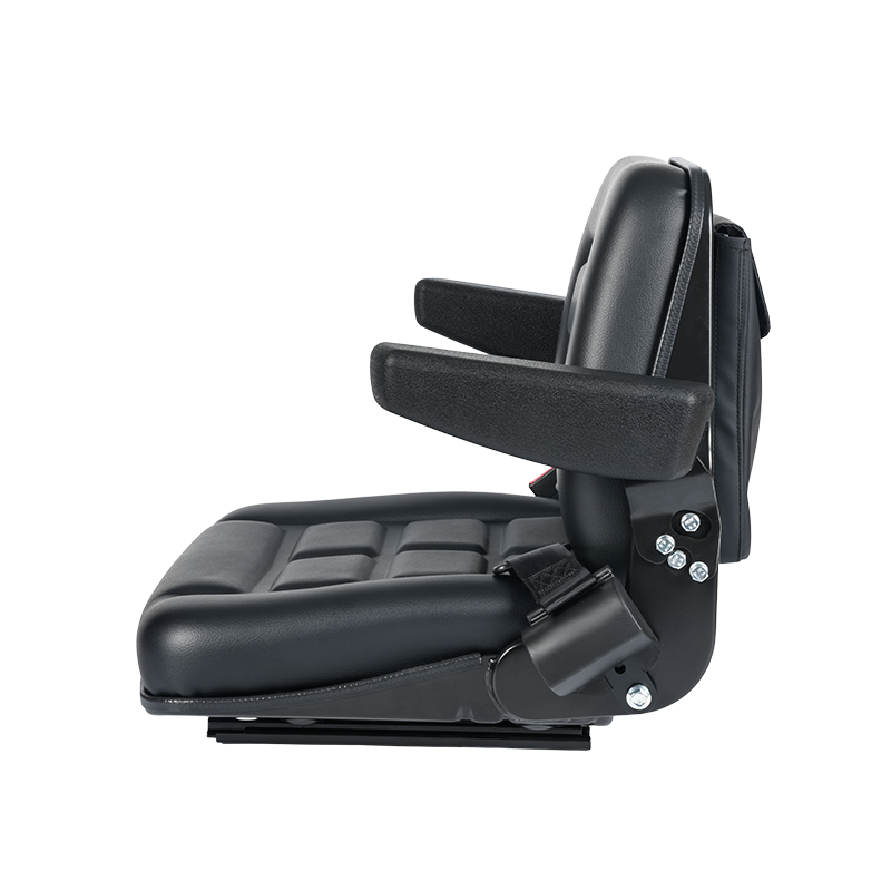 BF1-3 مقعد المشغل المعلق للرافعات المزودة بالتخميد الميكانيكي من أجل رفع مستقر