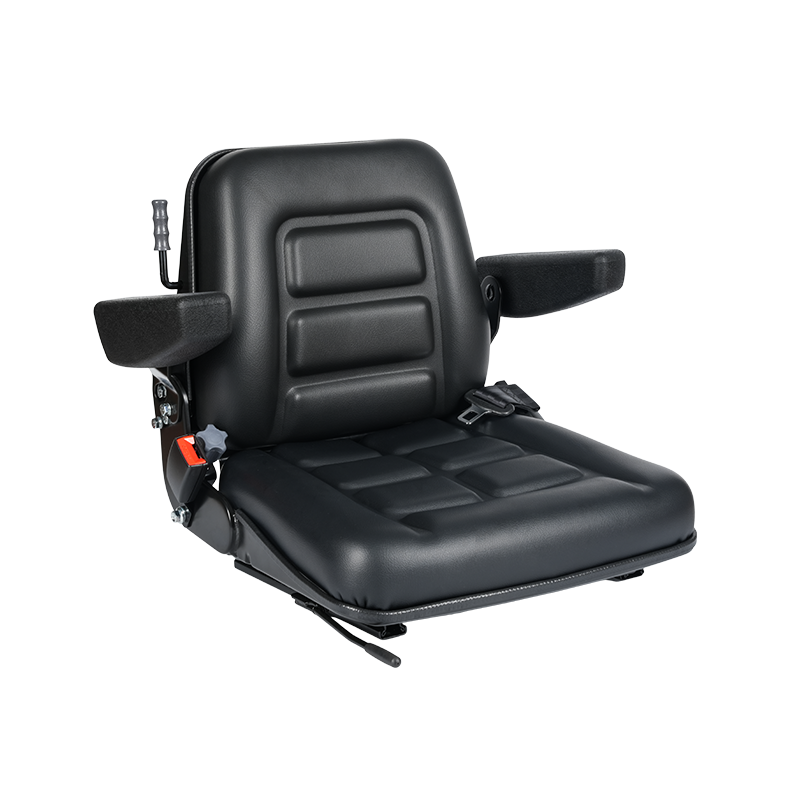 BF1-3 مقعد المشغل المعلق للرافعات المزودة بالتخميد الميكانيكي من أجل رفع مستقر