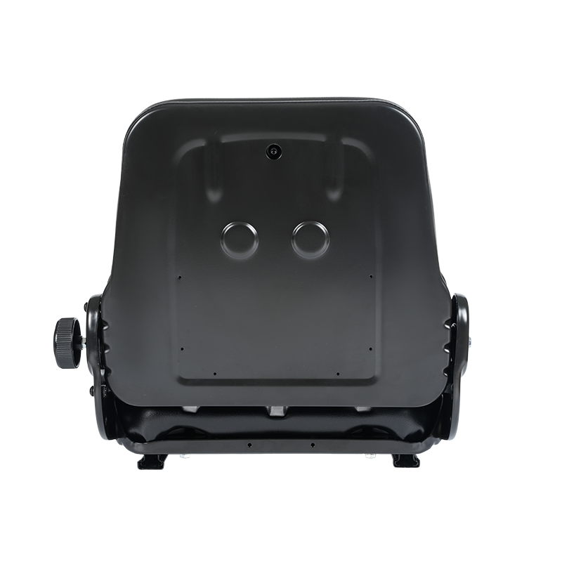 BF8-2 مقعد مستلق واسع الزاوية لجرارات المطار مع مسند ظهر قابل للتعديل بزاوية 92 درجة