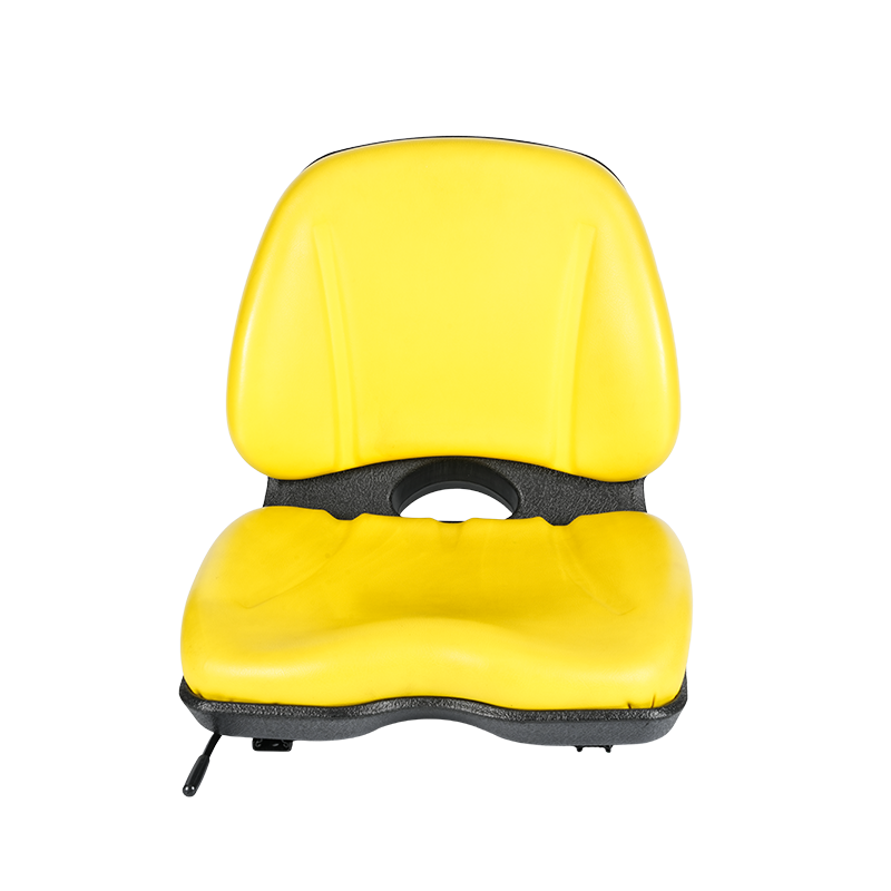 BF10 مقعد ثابت بسيط ومدمج لمركبات الدعم الأرضي بالمطار مع تركيب قياسي