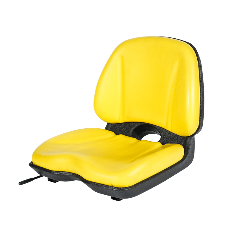 BF10 مقعد ثابت بسيط ومدمج لمركبات الدعم الأرضي بالمطار مع تركيب قياسي