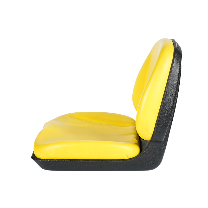 BF10 مقعد ثابت بسيط ومدمج لمركبات الدعم الأرضي بالمطار مع تركيب قياسي