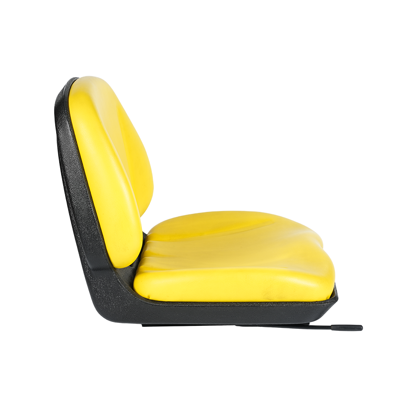 BF10 مقعد ثابت بسيط ومدمج لمركبات الدعم الأرضي بالمطار مع تركيب قياسي