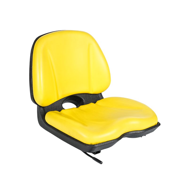 BF10 مقعد ثابت بسيط ومدمج لمركبات الدعم الأرضي بالمطار مع تركيب قياسي