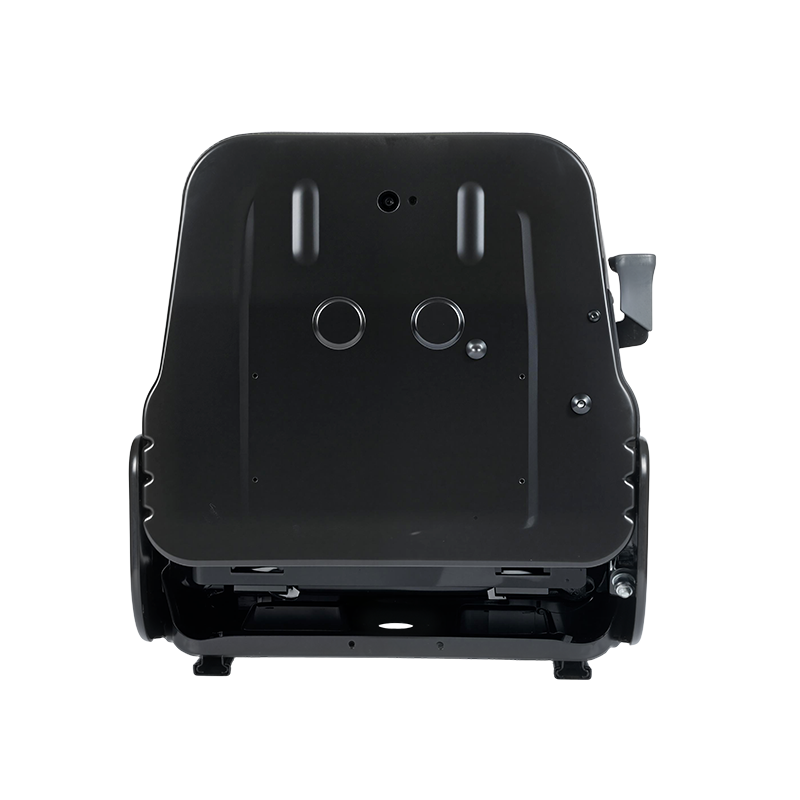 BF8-4 مقعد شبه معلق موثوق به لجرارات سحب المطار مع تعليق ميكانيكي ومسند ظهر بزاوية 15 درجة